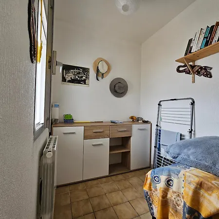 Apartamento Cosy Avec Cour, Proche Ocean Et Commerces - Fr-1-476-226 La Faute-sur-Mer