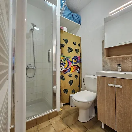 Apartamento Cosy Avec Cour, Proche Ocean Et Commerces - Fr-1-476-226