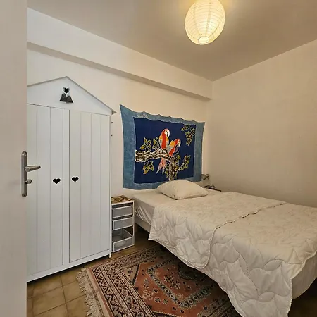 Cosy Avec Cour, Proche Ocean Et Commerces - Fr-1-476-226 Apartamento La Faute-sur-Mer
