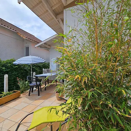Cosy Avec Cour, Proche Ocean Et Commerces - Fr-1-476-226