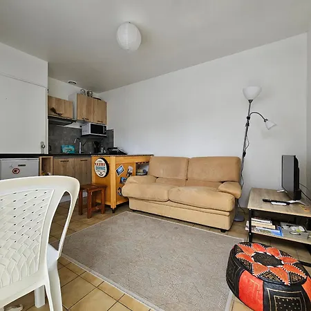 Cosy Avec Cour, Proche Ocean Et Commerces - Fr-1-476-226 Apartamento *