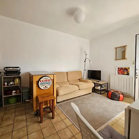 Cosy Avec Cour, Proche Ocean Et Commerces - Fr-1-476-226 Apartamento La Faute-sur-Mer